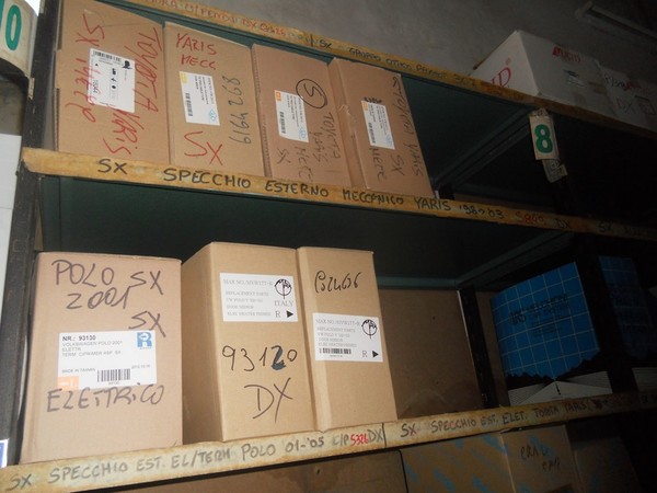 1#4963 Ricambi per autovetture in vendita - foto 309
