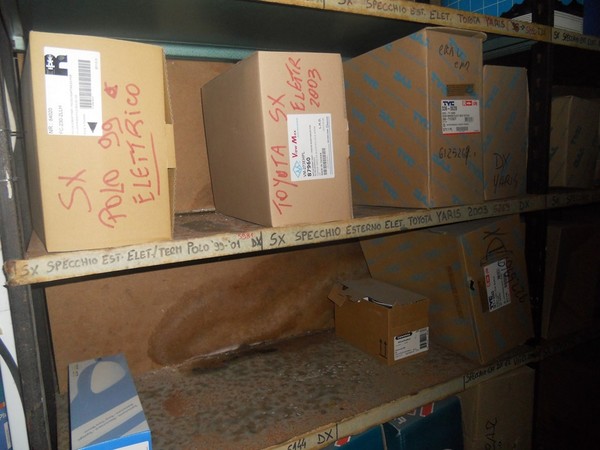 1#4963 Ricambi per autovetture in vendita - foto 310