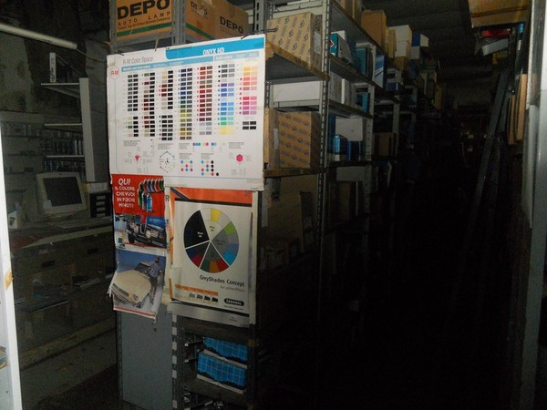 1#4963 Ricambi per autovetture in vendita - foto 320