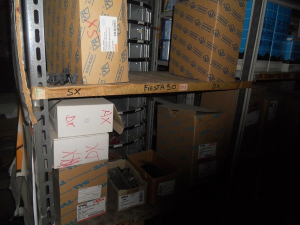 1#4963 Ricambi per autovetture in vendita - foto 322