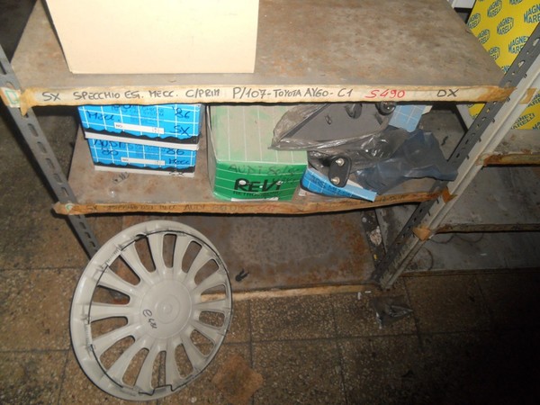 1#4963 Ricambi per autovetture in vendita - foto 323