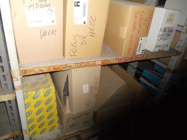 1#4963 Ricambi per autovetture in vendita - foto 326