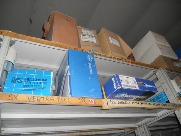 1#4963 Ricambi per autovetture in vendita - foto 327