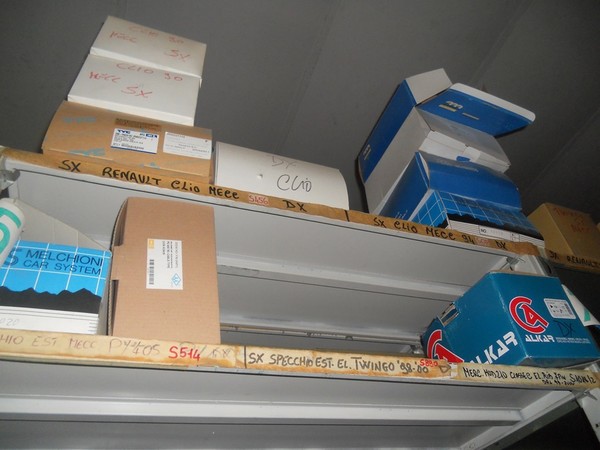 1#4963 Ricambi per autovetture in vendita - foto 330