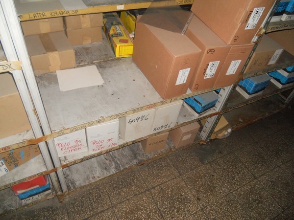 1#4963 Ricambi per autovetture in vendita - foto 332