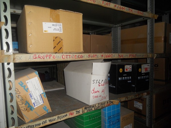1#4963 Ricambi per autovetture in vendita - foto 334
