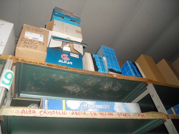 1#4963 Ricambi per autovetture in vendita - foto 336