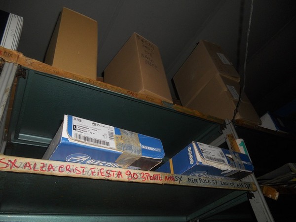 1#4963 Ricambi per autovetture in vendita - foto 339