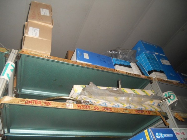 1#4963 Ricambi per autovetture in vendita - foto 341