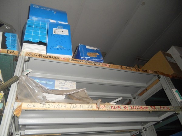 1#4963 Ricambi per autovetture in vendita - foto 343