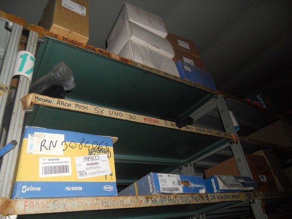 1#4963 Ricambi per autovetture in vendita - foto 346