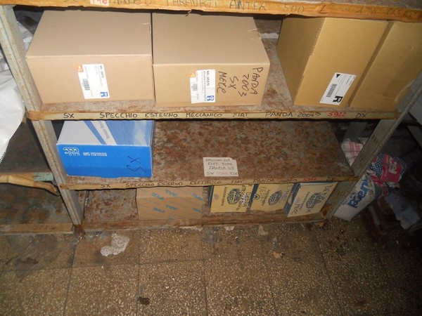 1#4963 Ricambi per autovetture in vendita - foto 350