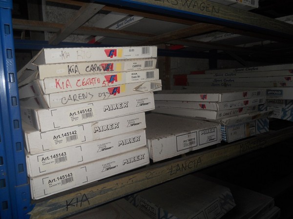 1#4963 Ricambi per autovetture in vendita - foto 354