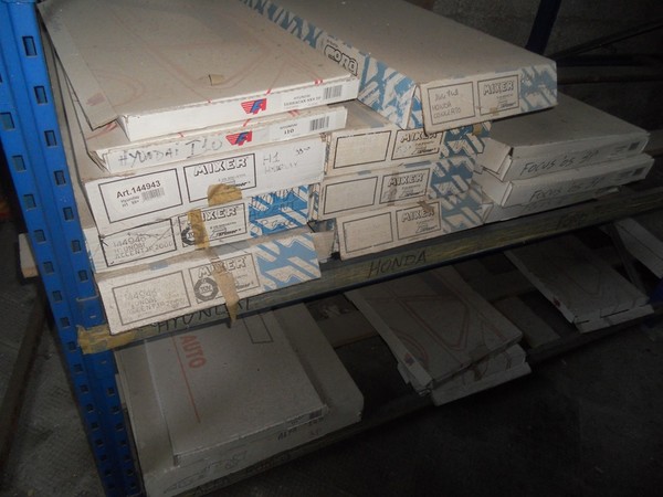 1#4963 Ricambi per autovetture in vendita - foto 355