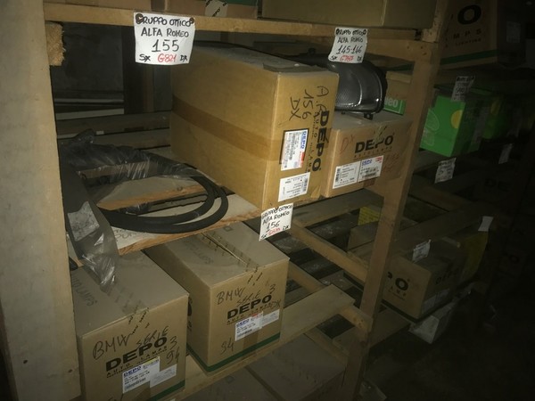 1#4963 Ricambi per autovetture in vendita - foto 398