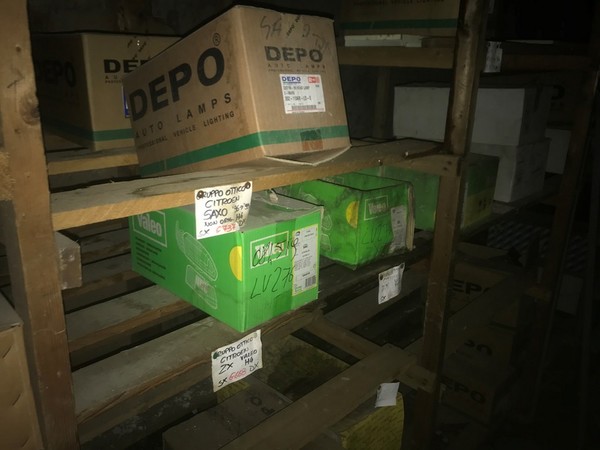 1#4963 Ricambi per autovetture in vendita - foto 401