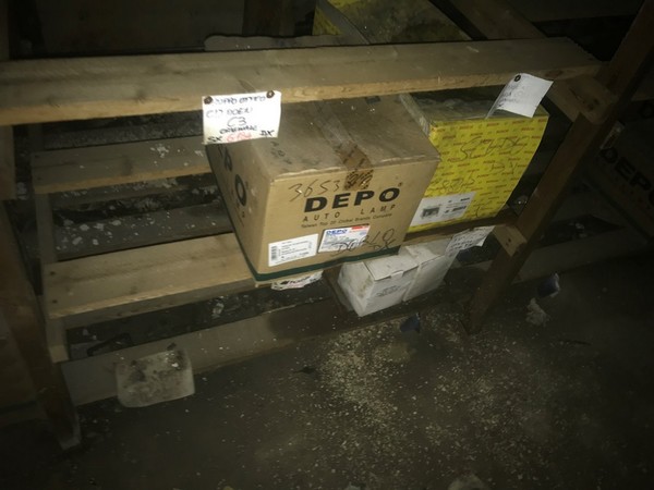 1#4963 Ricambi per autovetture in vendita - foto 402