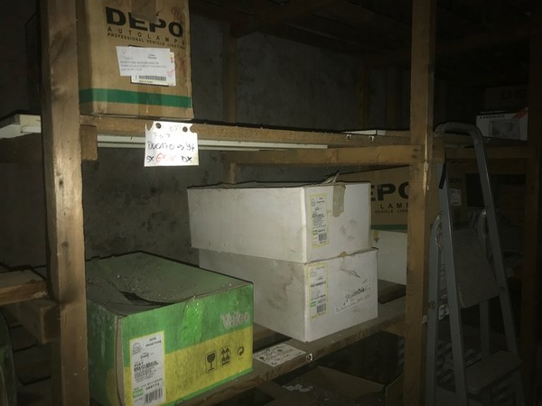 1#4963 Ricambi per autovetture in vendita - foto 403