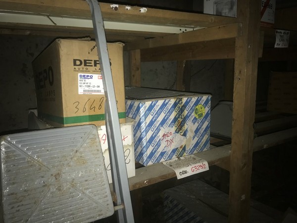 1#4963 Ricambi per autovetture in vendita - foto 404