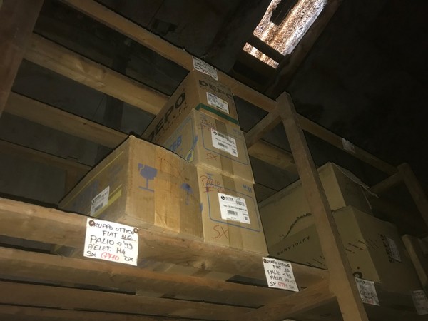 1#4963 Ricambi per autovetture in vendita - foto 405