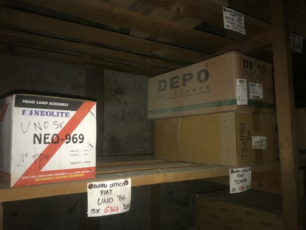 1#4963 Ricambi per autovetture in vendita - foto 406