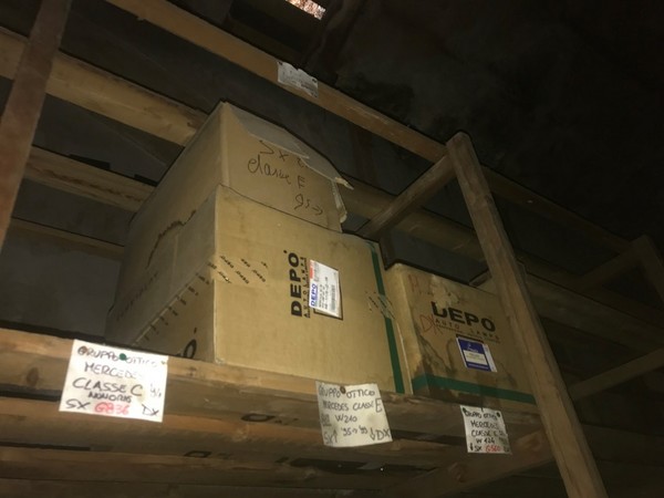 1#4963 Ricambi per autovetture in vendita - foto 408