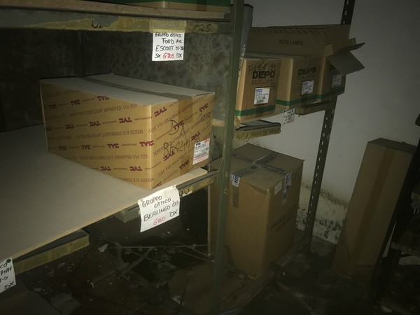 1#4963 Ricambi per autovetture in vendita - foto 415
