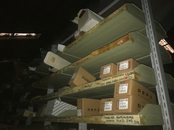 1#4963 Ricambi per autovetture in vendita - foto 421