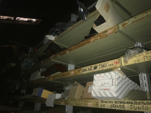 1#4963 Ricambi per autovetture in vendita - foto 423