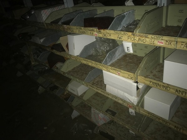 1#4963 Ricambi per autovetture in vendita - foto 424