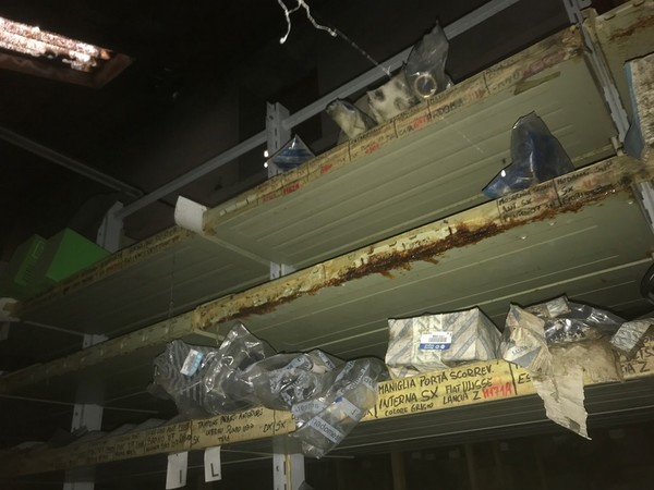 1#4963 Ricambi per autovetture in vendita - foto 427