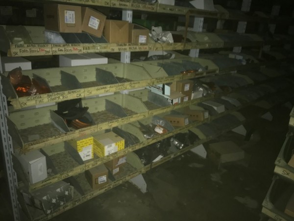 1#4963 Ricambi per autovetture in vendita - foto 438