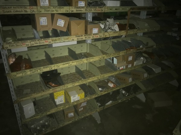 1#4963 Ricambi per autovetture in vendita - foto 441