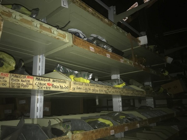 1#4963 Ricambi per autovetture in vendita - foto 450