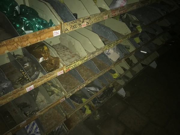 1#4963 Ricambi per autovetture in vendita - foto 451