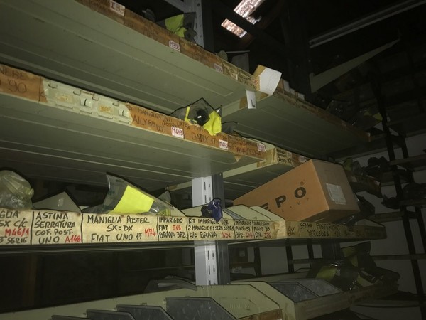 1#4963 Ricambi per autovetture in vendita - foto 452