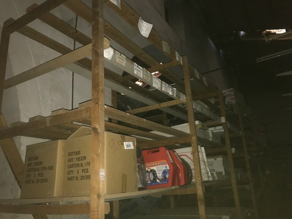 1#4963 Ricambi per autovetture in vendita - foto 460