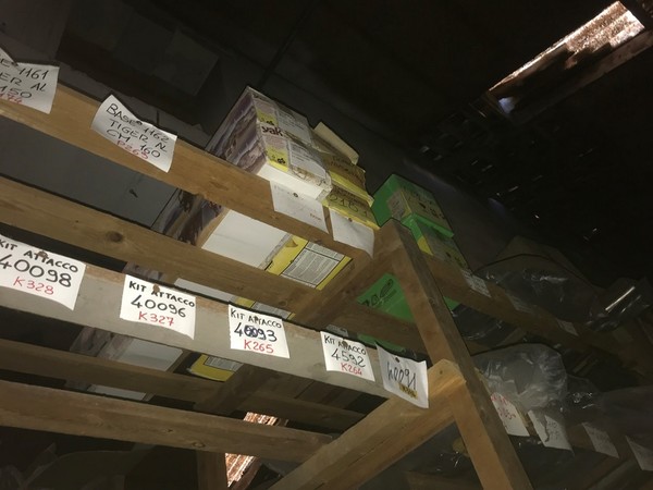 1#4963 Ricambi per autovetture in vendita - foto 470