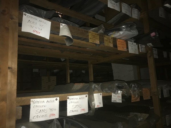 1#4963 Ricambi per autovetture in vendita - foto 473