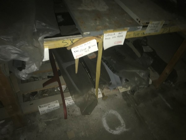 1#4963 Ricambi per autovetture in vendita - foto 475