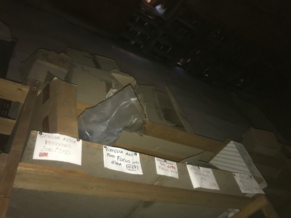 1#4963 Ricambi per autovetture in vendita - foto 476