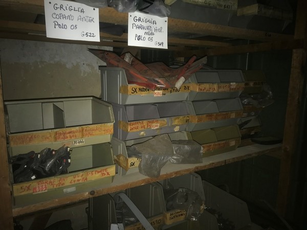 1#4963 Ricambi per autovetture in vendita - foto 480