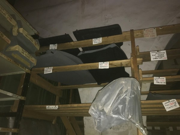 1#4963 Ricambi per autovetture in vendita - foto 499
