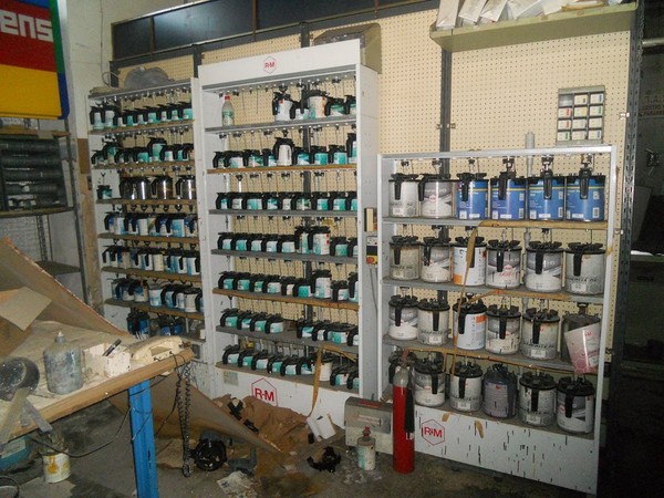 2#4963 Vernici in vendita - foto 15