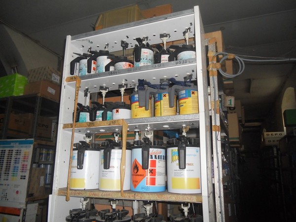 2#4963 Vernici in vendita - foto 27