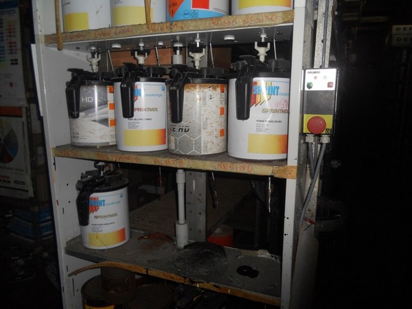 2#4963 Vernici in vendita - foto 28