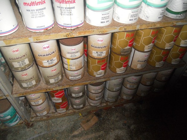 2#4963 Vernici in vendita - foto 58
