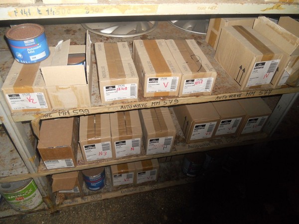 2#4963 Vernici in vendita - foto 75