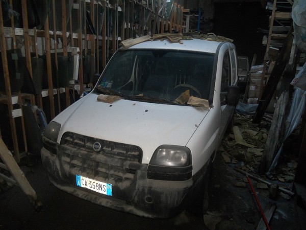 3#4963 Autocarro Fiat Doblò in vendita - foto 1