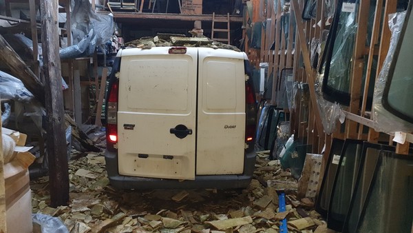 3#4963 Autocarro Fiat Doblò in vendita - foto 3